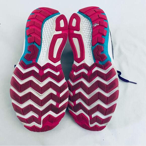 Saucony Everrun Ride 9 Running Shoes Size 7.5 Narrow - Picture 11 of 12